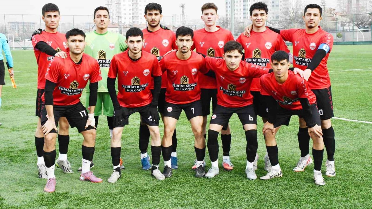 Kayseri Süper Amatör Küme’de düşen takımlar belli oldu