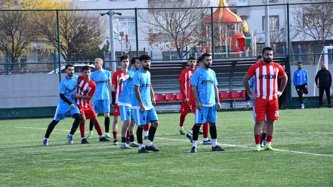 Kayseri Süper Amatör Küme’de sezon tamamlandı