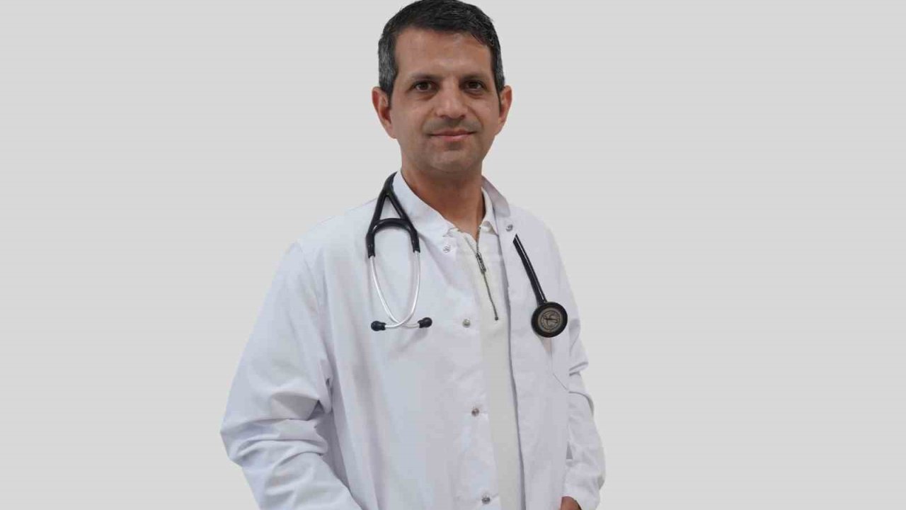 Türkiye’de 15 yaş üzerindeki nüfusta kalp ve damar hastalığı sıklığının yüzde 7