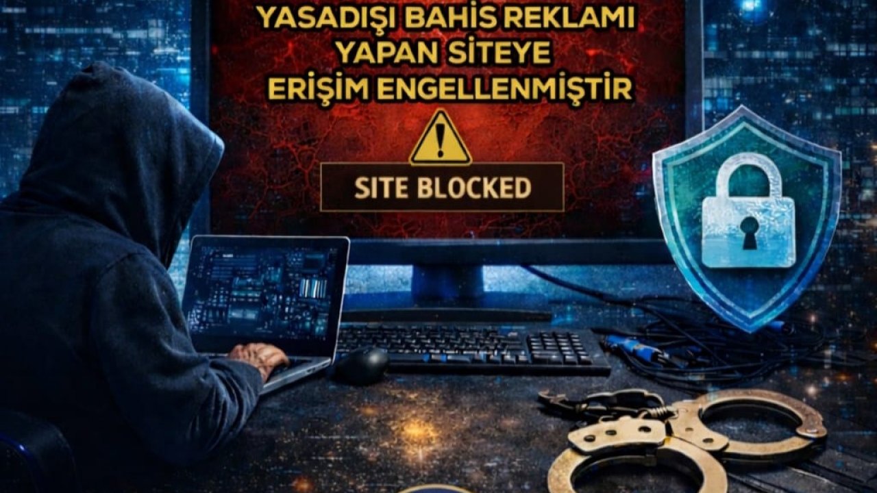 Kırşehir’de 33 internet sitesine erişim engeli