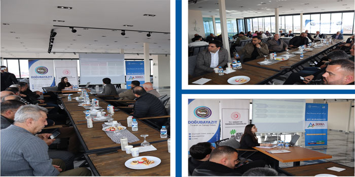SERKA Doğubayazıt’ta 2026 Yerel Kalkınma Hamlesi Toplantısı Düzenlendi