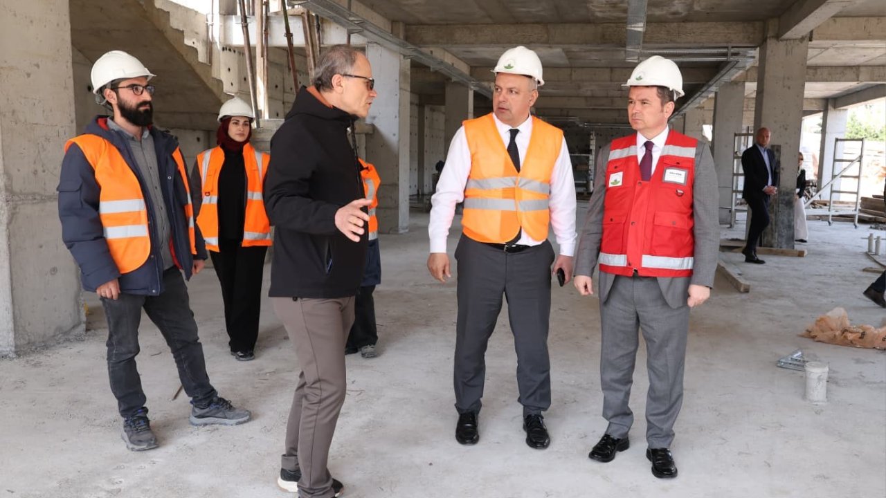 Osmangazi’ye dev bir hizmet daha kazandırılıyor