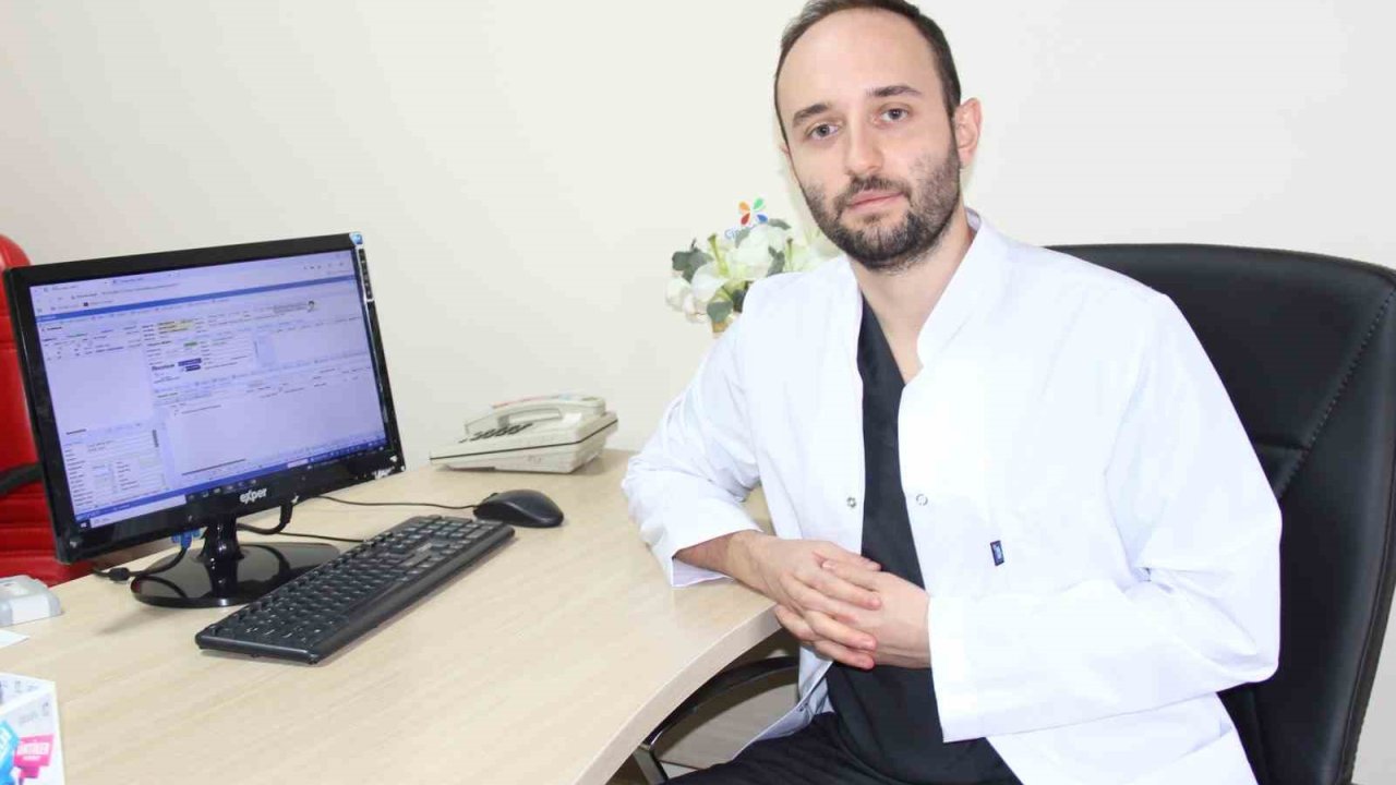 Uzmanı açıkladı: "Saman nezlesi Türkiye’nin yüzde 20’sini etkiledi"