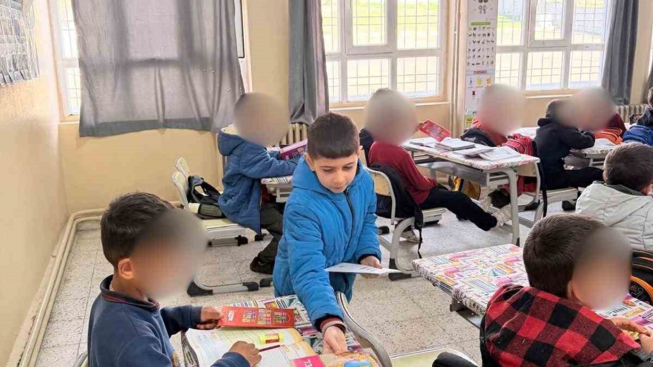 Mardin’de iyilik zinciri Yekta Projesiyle büyüyor