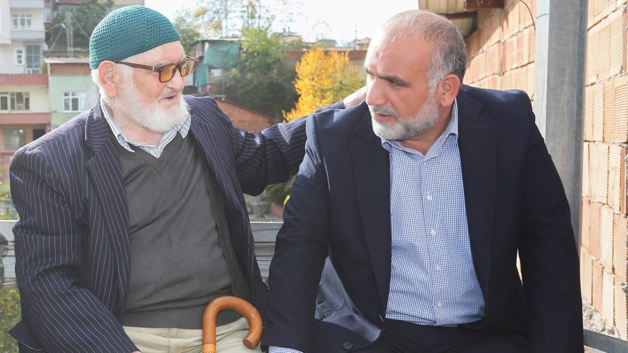 Emekliye düğün desteği: Canik’te yüzde 50 indirim