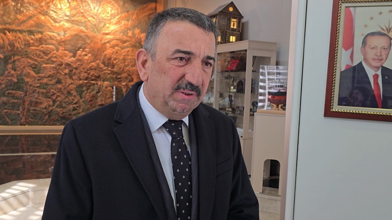 Vali Hacıbektaşoğlu: "Devlet kimseye ortak olmaz"