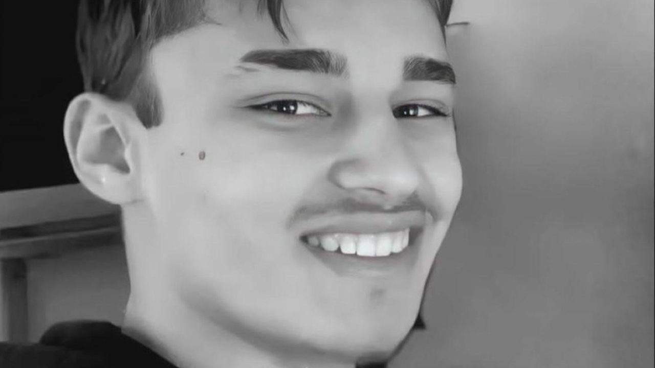 İzmir’de genç motosikletlinin hayatını kaybettiği kazanın görüntüleri ortaya çıktı