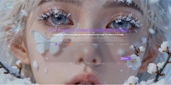 When A Still Image Starts Acting Like Footage