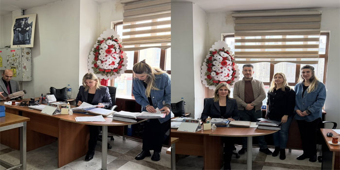 Kars’ta evlendirme memurluklarına denetim