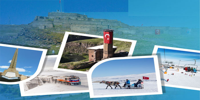 Kars’ta Turizm Haftası programı açıklandı