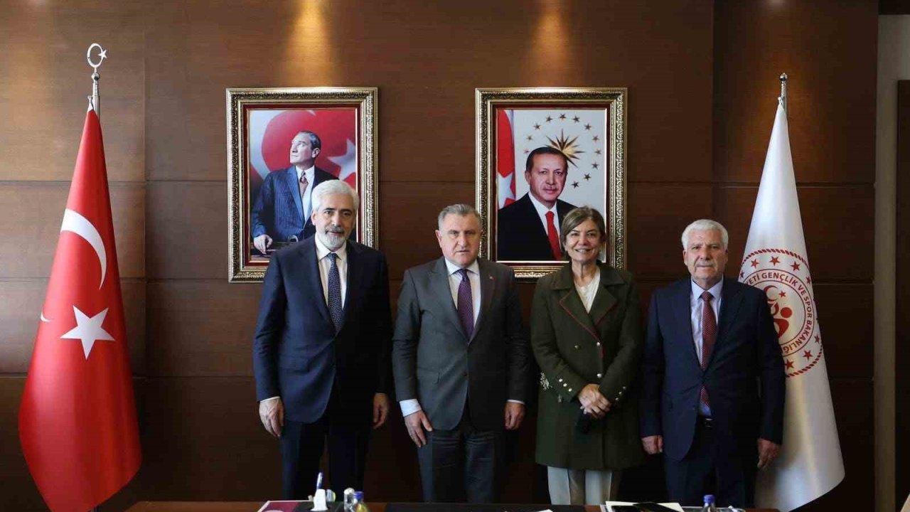 Çermik’e olimpik yüzme havuzu yapılıyor