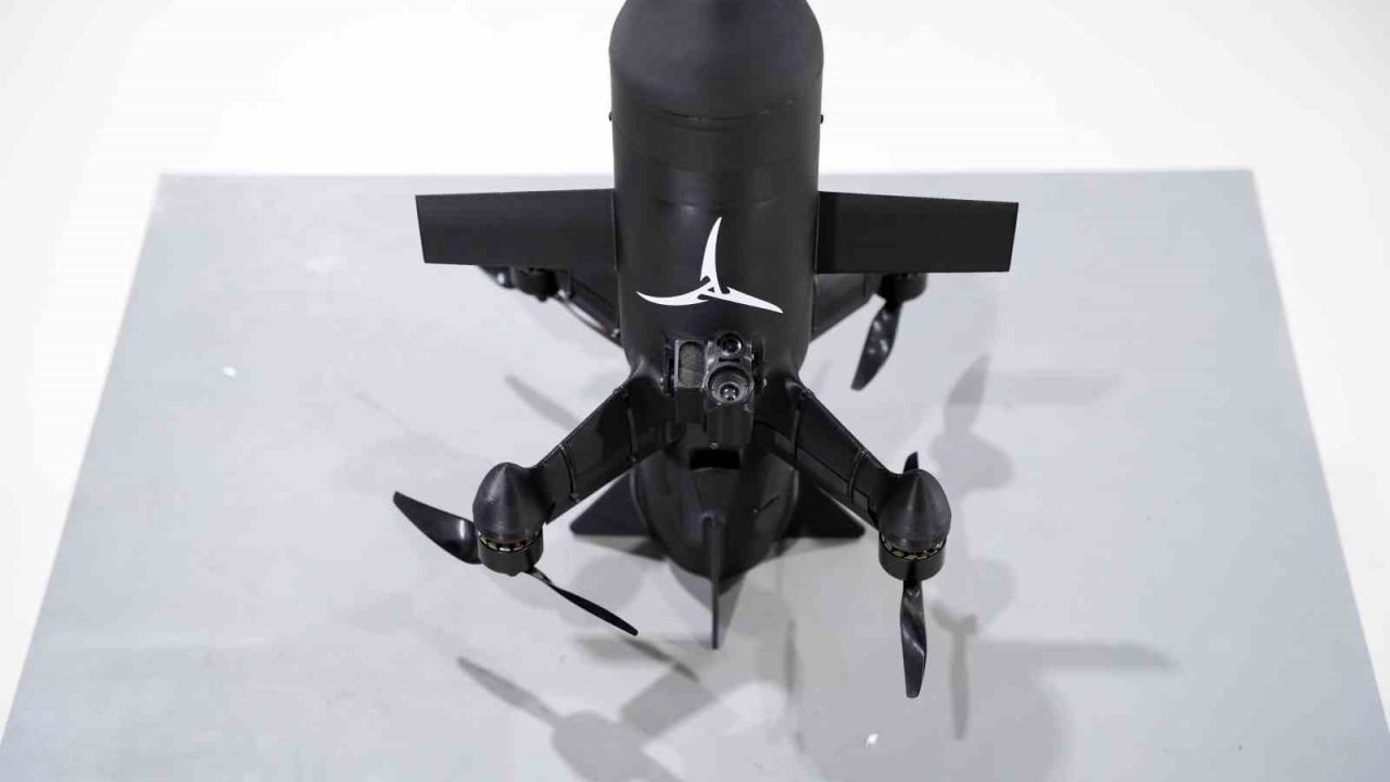 Türk firma, düşman İHA’larını avlayacak "avcı dron" geliştirdi