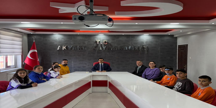 Akyaka Öğrencileri Bilek Güreşi’nde Türkiye Şampiyonası’nda