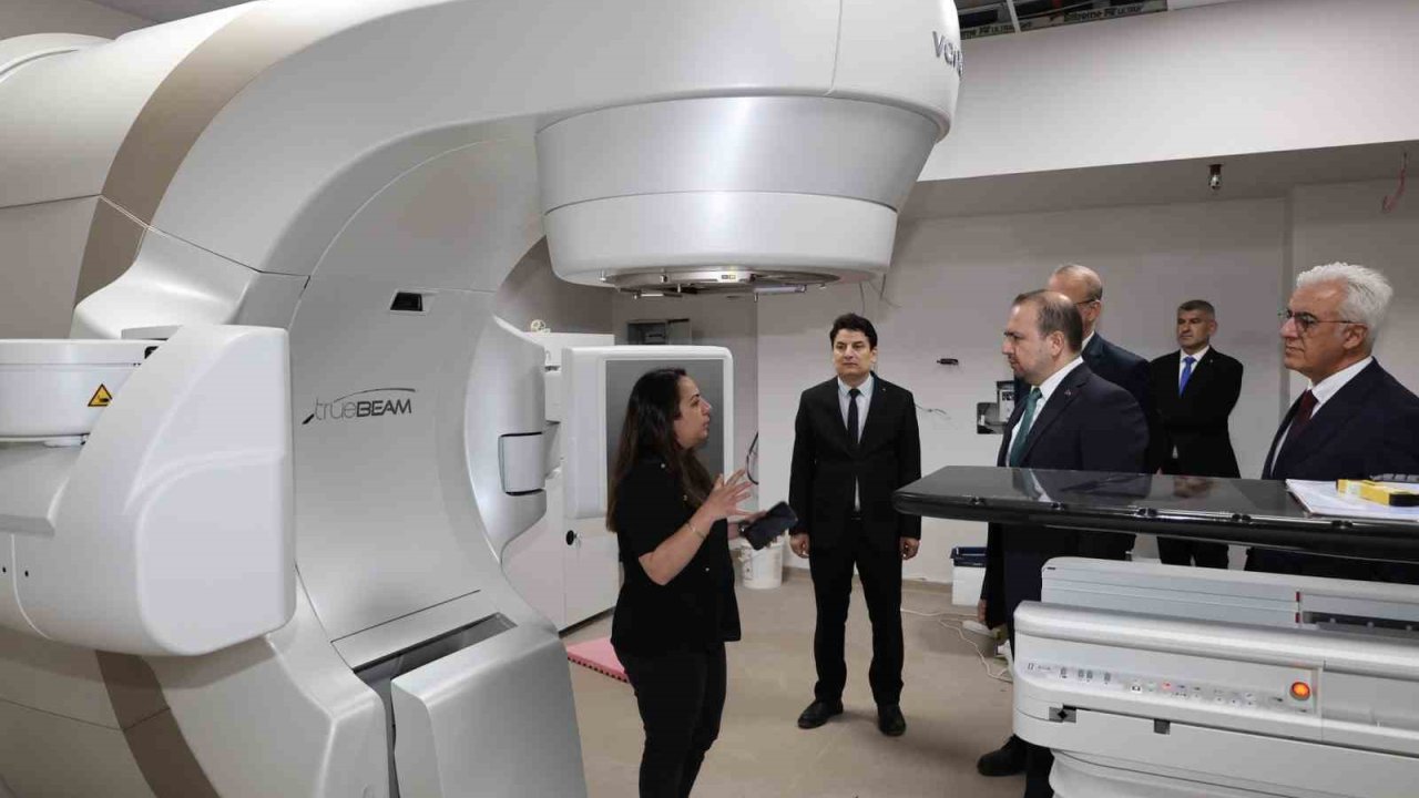 Aydın Şehir Hastanesi’nde görüntüleme ve tedavide son teknoloji dönemi başlıyor