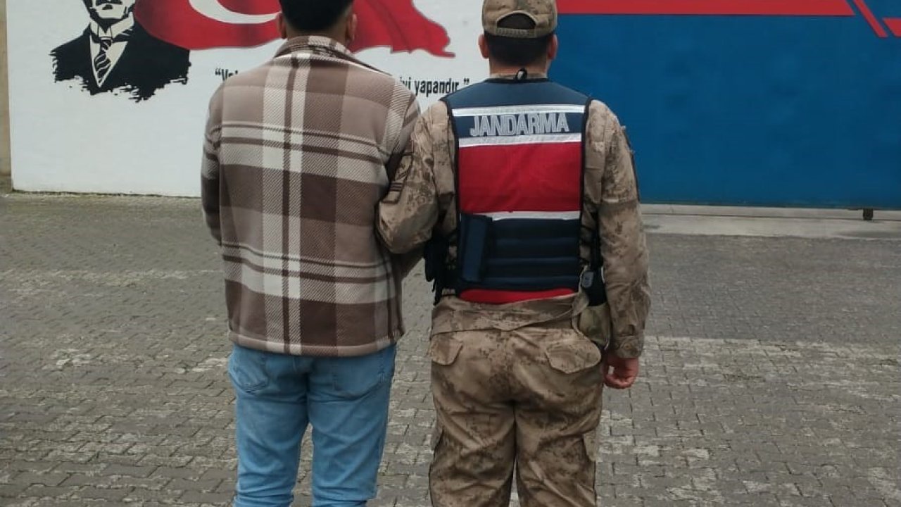 Batman’da aranan 3 hükümlü tutuklandı