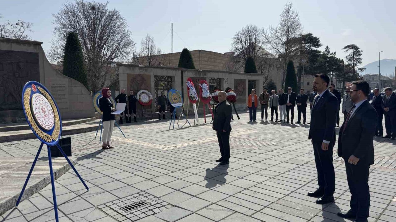 İl Kültür ve Turizm Müdürü Dursun: "Turizmde bilinirliğimiz arttıkça ziyaretçi sayılarımız da artıyor"