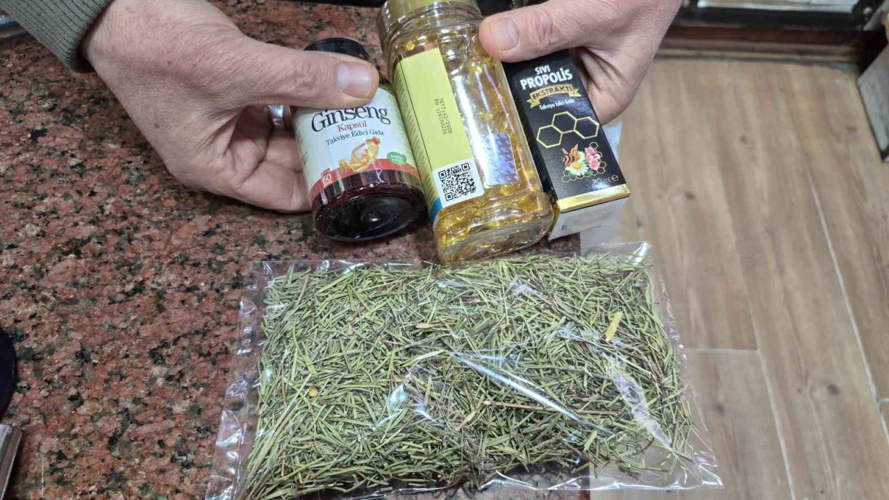 Dikkat dağınıklığı için kullanılabilecek bitkisel ürünler