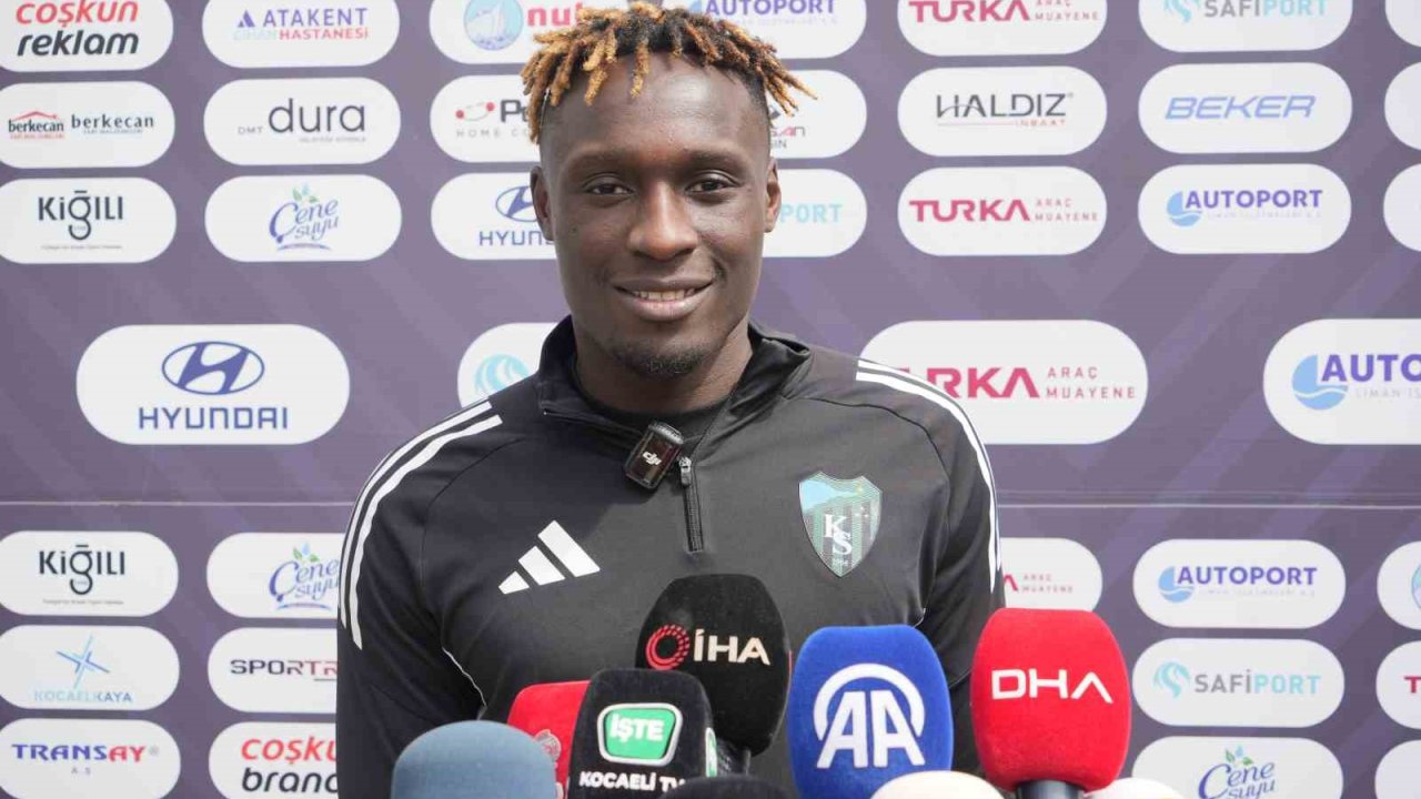 Agyei’den Galatasaray maçı değerlendirmesi