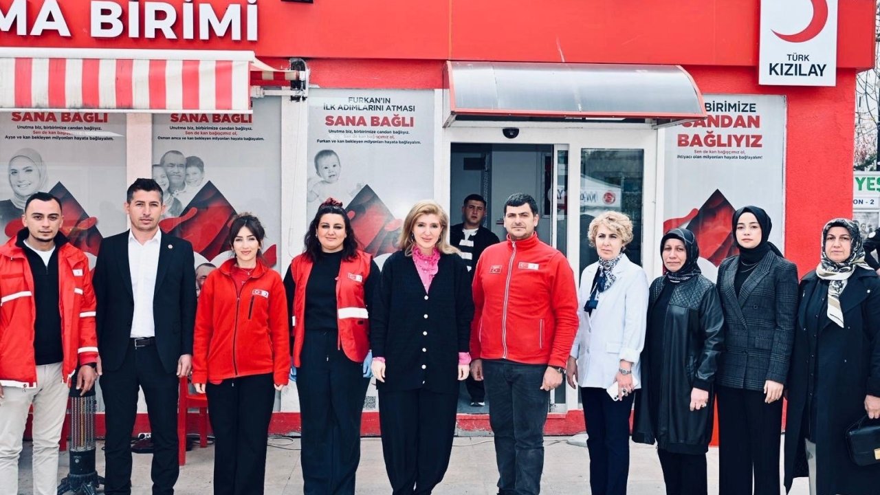 Ölmeztoprak’tan sahada yoğun temaslar