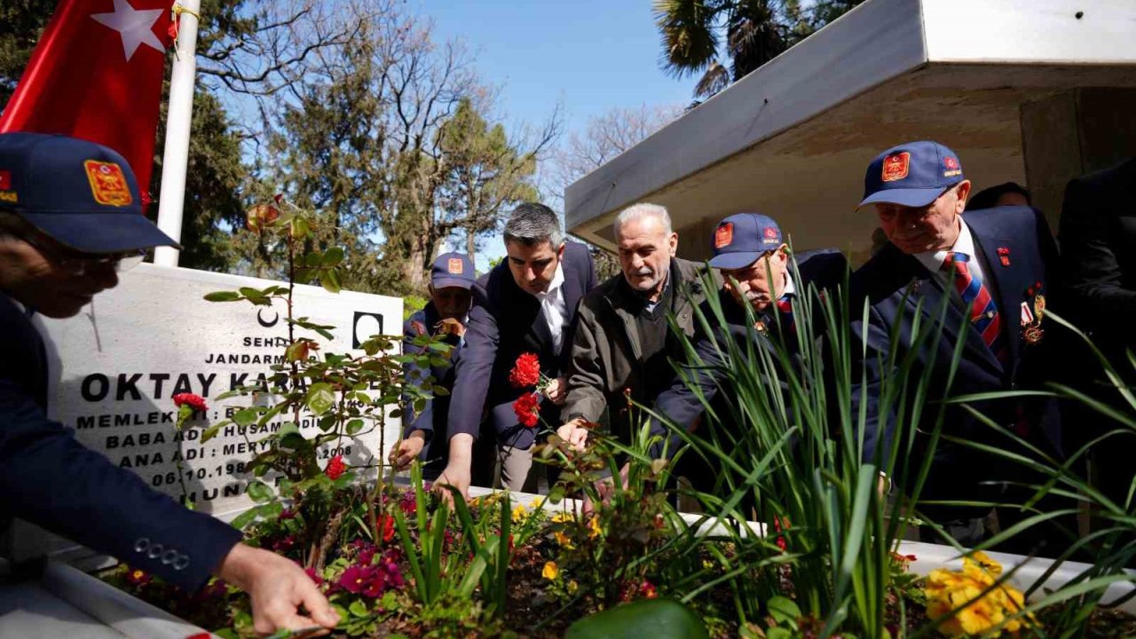Kartal Belediyesi’nden Şehitler Haftası’nda vefa ve dayanışma örneği