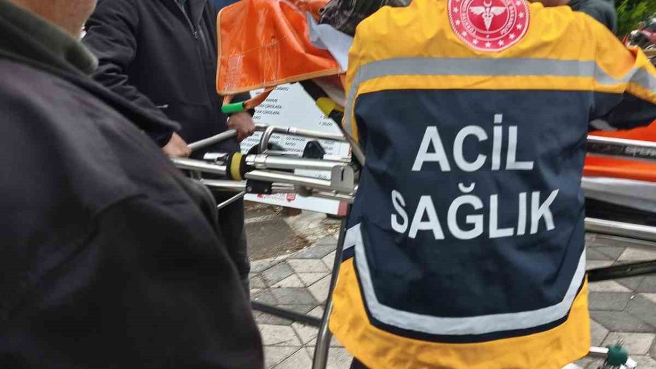 Burdur’da çay bahçesinde bıçaklı kavga: 1 yaralı