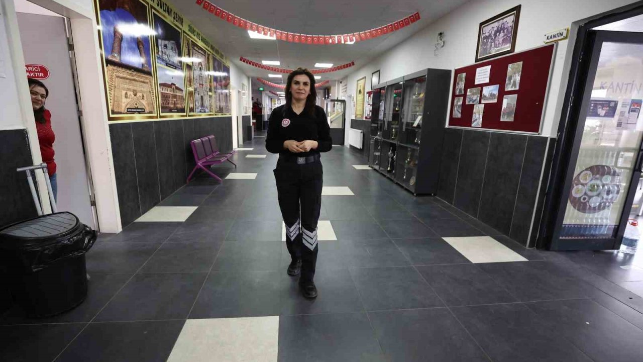 Sivas Belediyesi’nden Türkiye’ye örnek olacak okul uygulaması