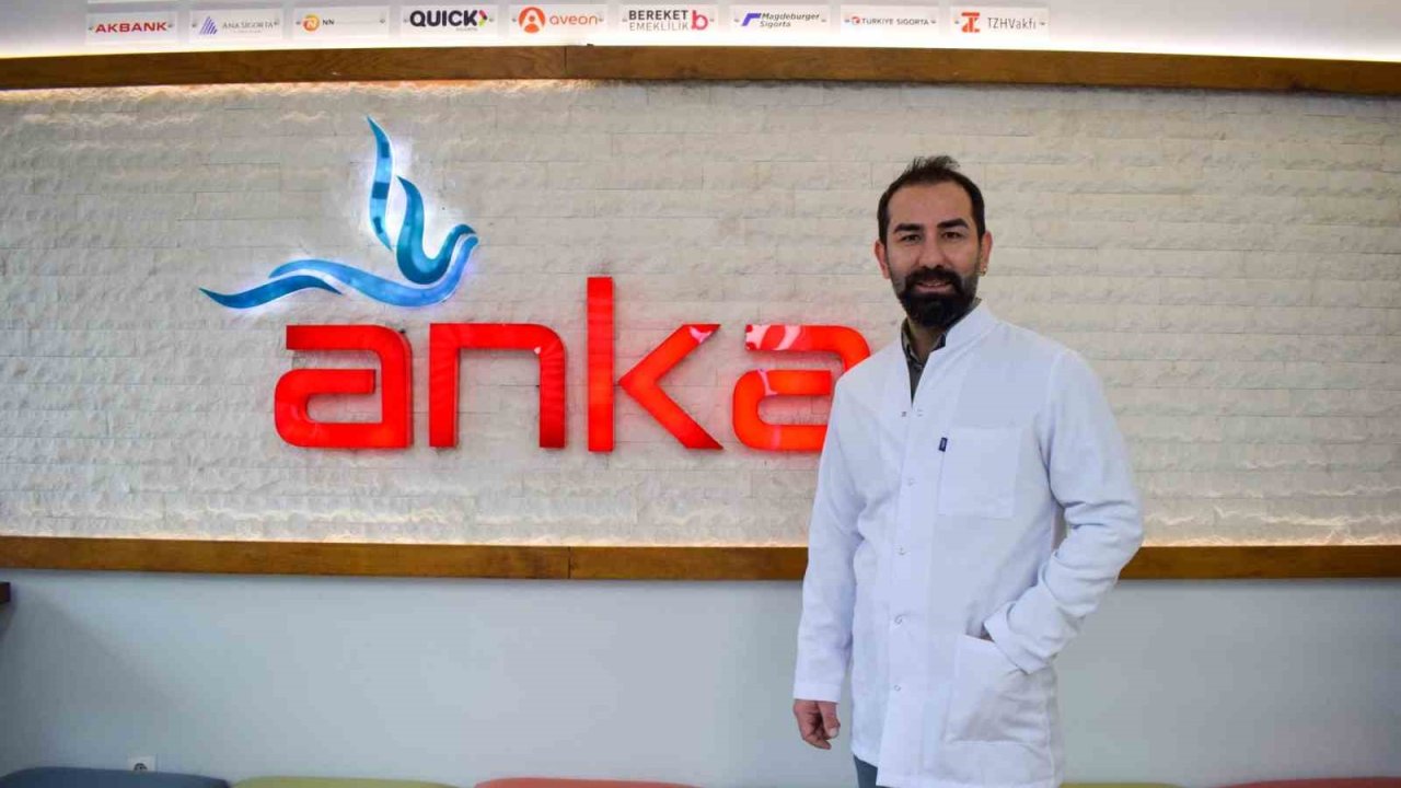 Op. Dr. Saray: "Kalça protezi hastaya yeni bir hayat sunuyor"