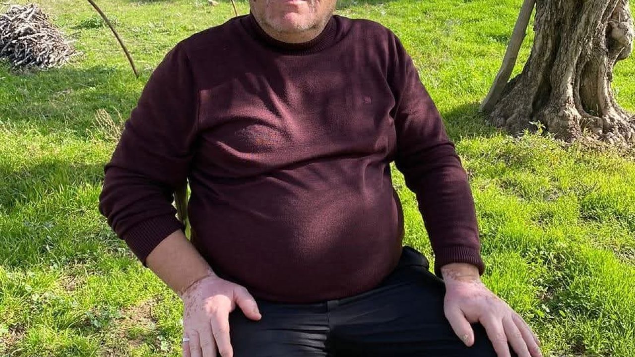 Zeytin bahçesinde çalışırken kalbine yenildi