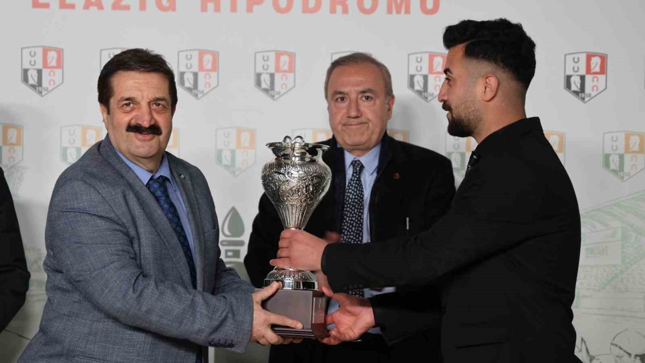 Elazığ Belediye Başkanlığı Koşusu’nda zafer Tribal Chief’in