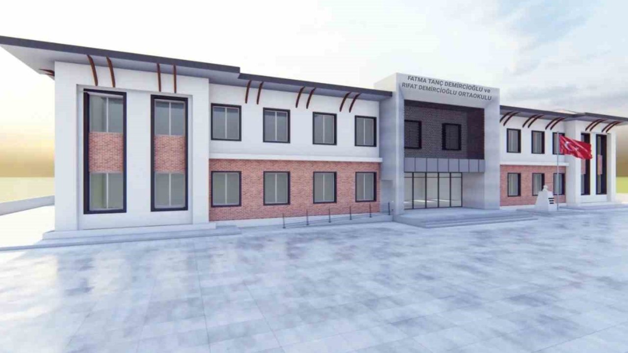 Daha sağlıklı gelecek nesiller için Melikgazi’de eğitim alt yapısı güçleniyor