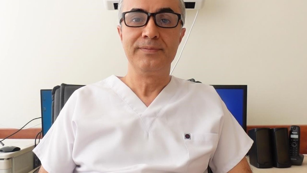 Prof. Dr. Demir: "Elektromanyetik radyasyona maruz kalmamak için elektrikli cihazların çalışmadıkları sürede mutlaka kapalı tutulması gerekiyor"