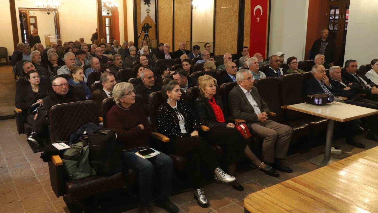 Turgutlu’da suyun geleceği konuşuldu