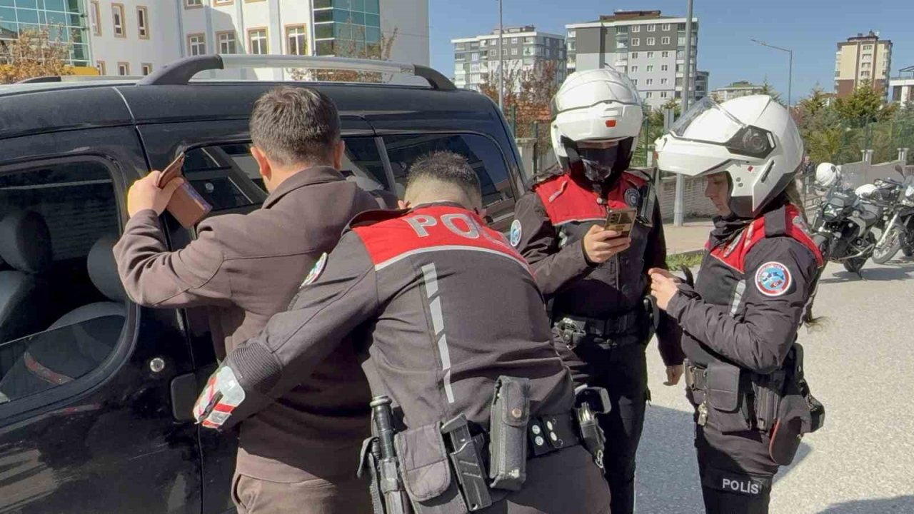 Okul çevrelerinde güvenlik alarmı