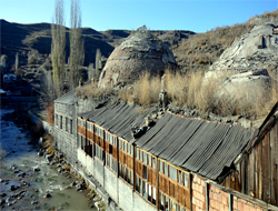 Kars'ın Tarihi Muradiye Hamamı Yıkılıyor