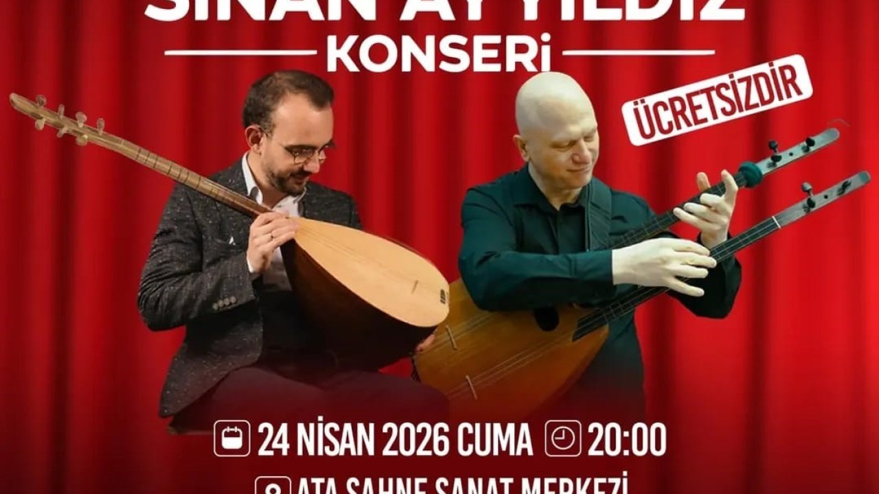 Atakum’da türkü şöleni