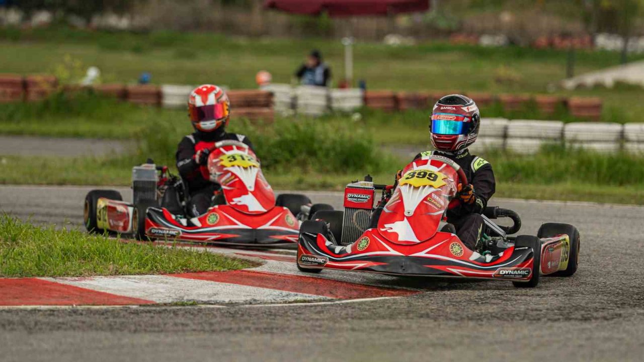 Petrol Ofisi Grubu, karting şampiyonu Dynamic Racing Team’in ana sponsoru oldu