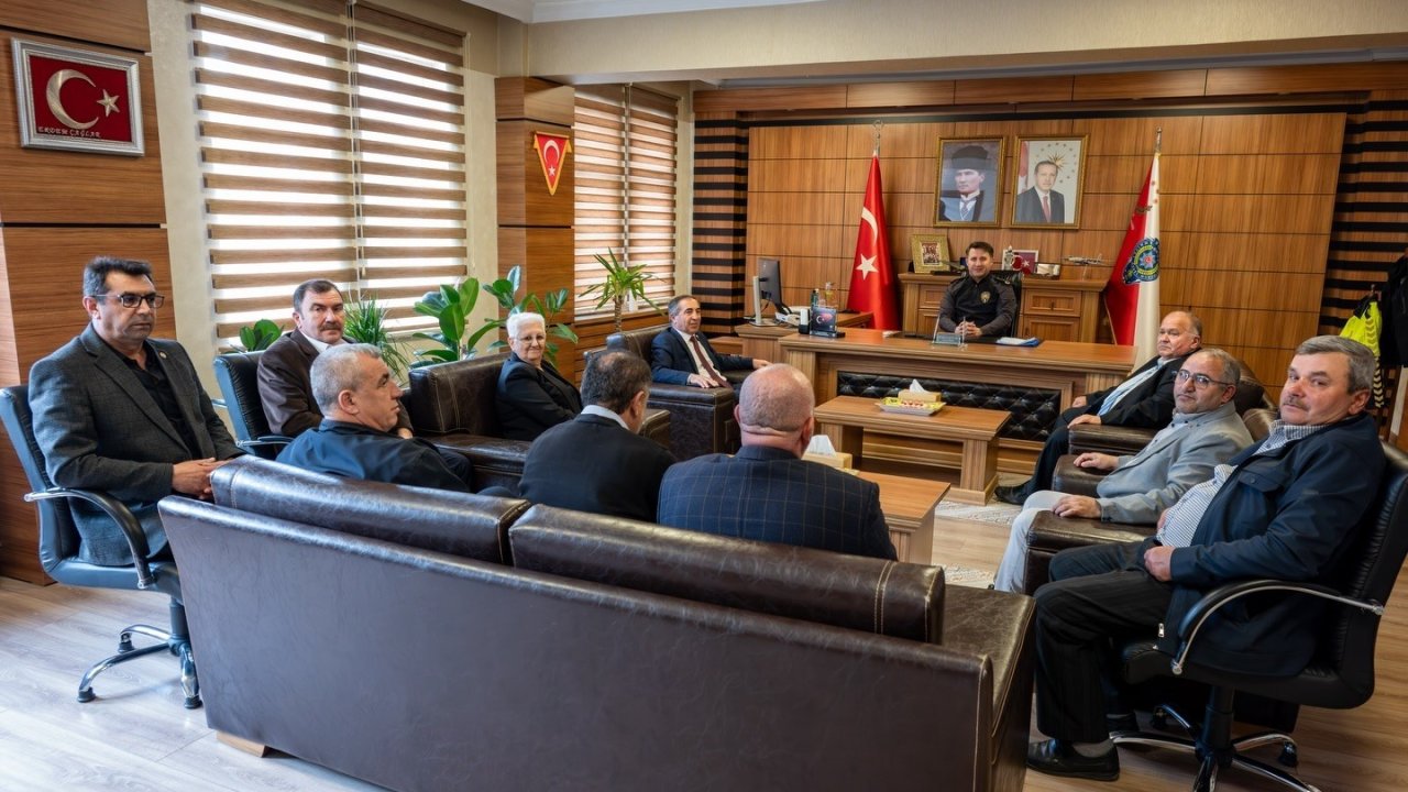 Bilecik’te okul çevrelerinde güvenlik tedbirleri masaya yatırıldı