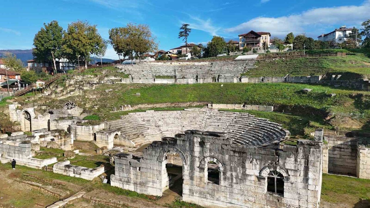 Başkan Özlü "Düzce’de turizm, vizyonumuzun yansıması olacak"