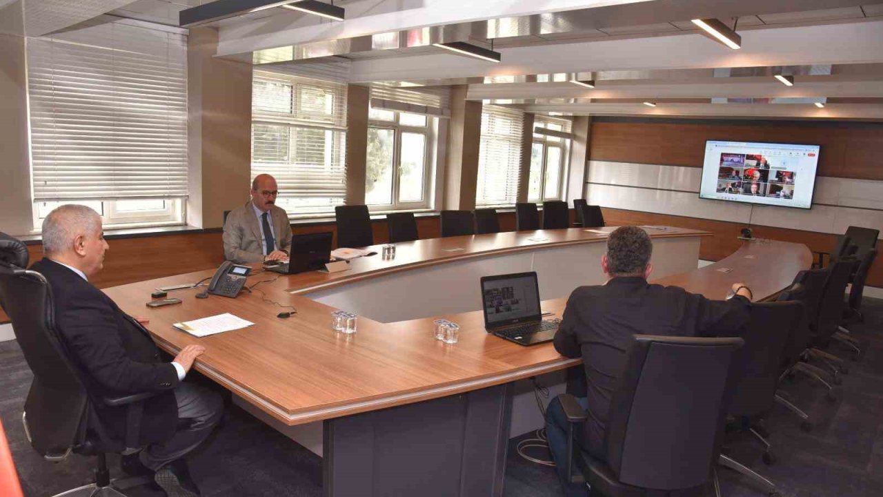 Balıkesir’de Okul Güvenliği masaya yatırıldı