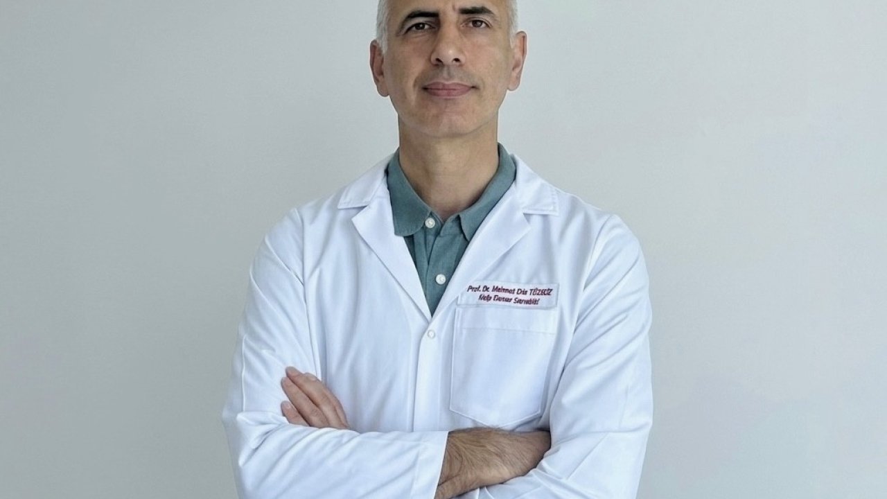 Mersin’de geliştirilen kalp kapağı patent aldı