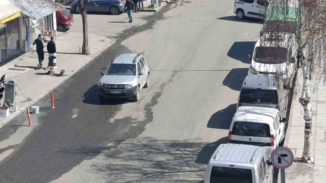 Kars’ta trafiğe kayıtlı araç sayısı 55 bin 456’ya ulaştı