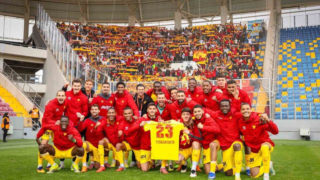 Göztepe, Kocaelispor deplasmanında