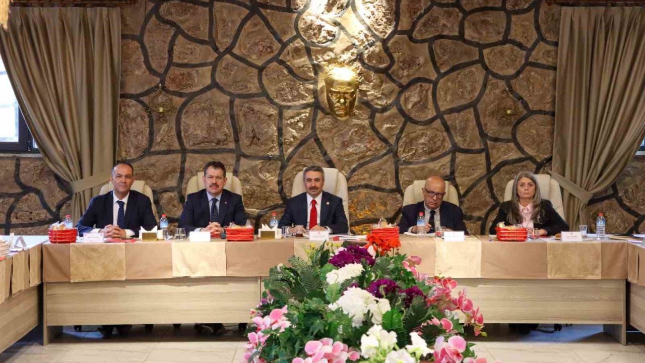 TBMM alt komisyonu İzmir’deki cezaevlerini inceledi