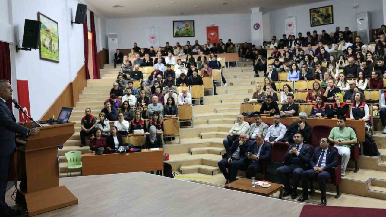 Çanakkale’de ‘B-Reçete’ tanıtımı