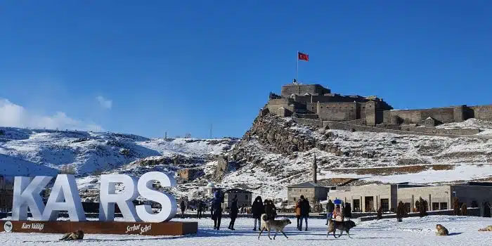 Kars’ta mart ayında 314 konut satıldı