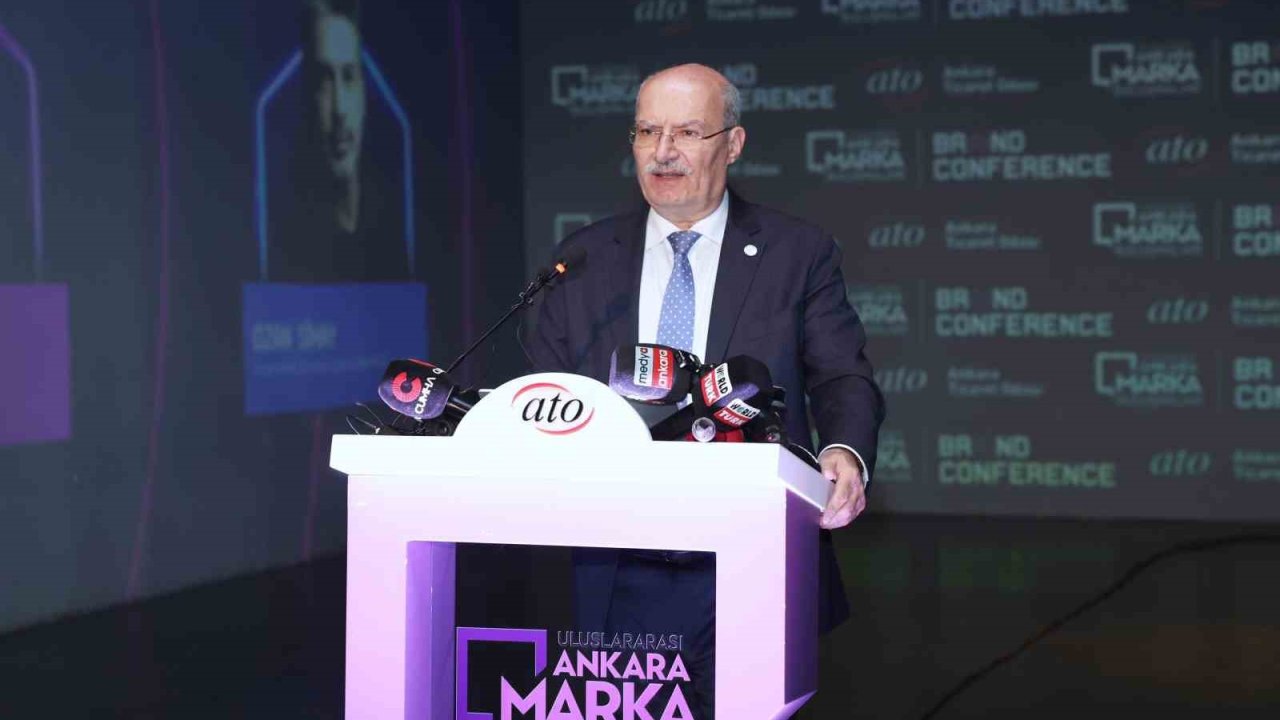 Ankara’da teknoloji ve marka buluşuyor: 5. Uluslararası Ankara Marka Buluşmaları başlıyor