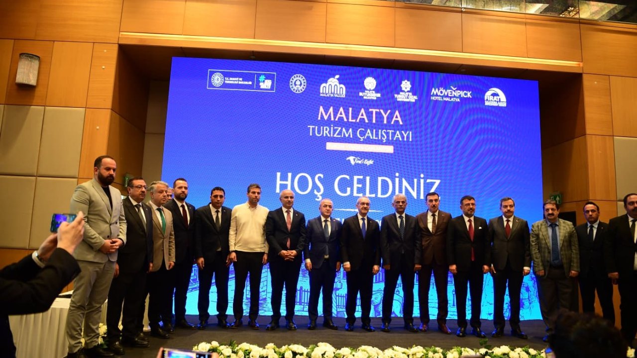 Başkan Er: "Malatya’yı cazibe merkezi haline getirmeyi hedefliyoruz"