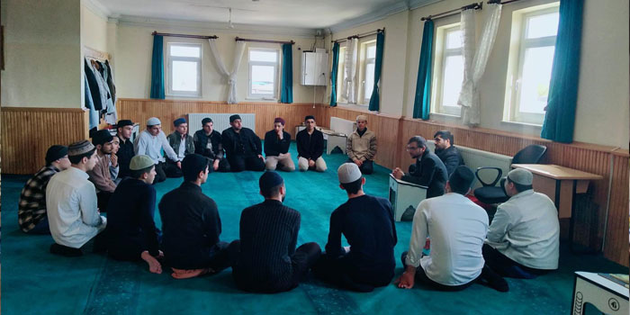 Kars'ta “Her Ay 1 Konu 1 Konuk” Projesi Devam Ediyor