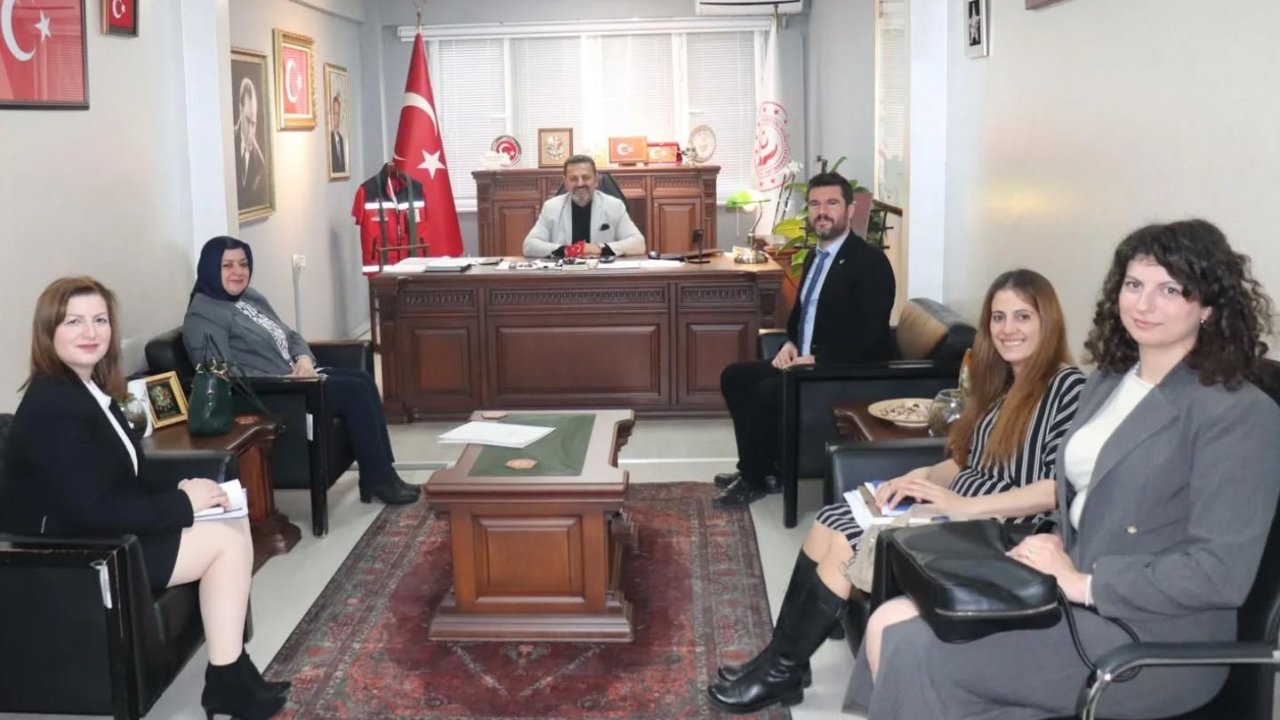 Koruma altındaki çocuklara yönelik çalışmalar değerlendirildi