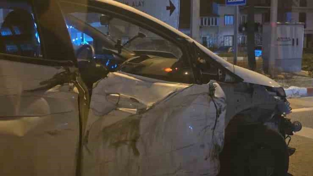 Trafikte bu aracı görenler şaşkınlıklarını gizleyemedi